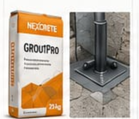 Kemasan GroutFlex